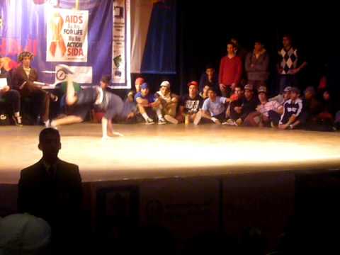 bboy ???? vs bboy Energy {Unique killa}