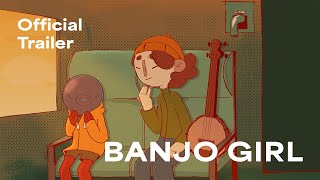 Banjo Girl | Official Trailer (2024)