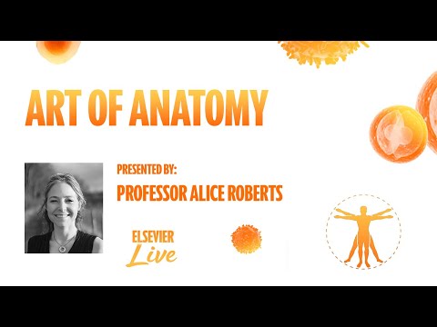 Study with Professor Alice Roberts - Journey through the history of anatomy and art