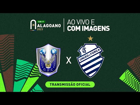 Ubertec x CSA - 1ª FASE - ALAGOANO SUB 17