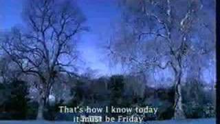 Linoleum - On A Tuesday (French Version)