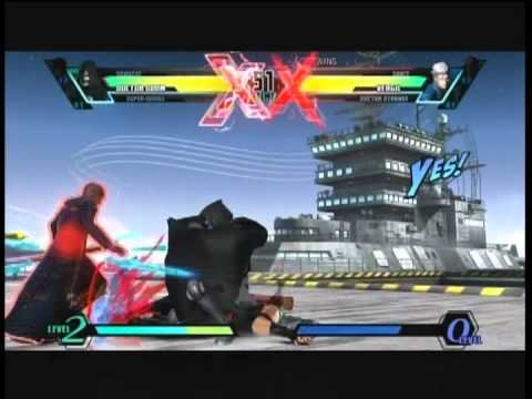 F.B.C. UMvC3 Casuals - MCZ|DMG Insaynne vs rogueyoshi FT3 12/11/11