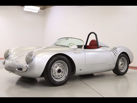 1955 Porsche Spyder (CC-1411450) for sale in Denver , Colorado