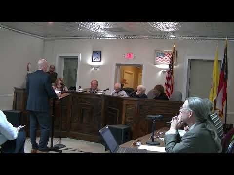 Statham Work Session PT 1  November 14, 2019