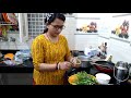Quick Tasty Healthy Simple Dinner Thali Daily Routine Surmila Rawat Uttarakhandi