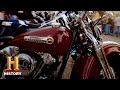 Outlaw Chronicles Hells Angels How To Piss Off A Hells Angel S1 E4 History