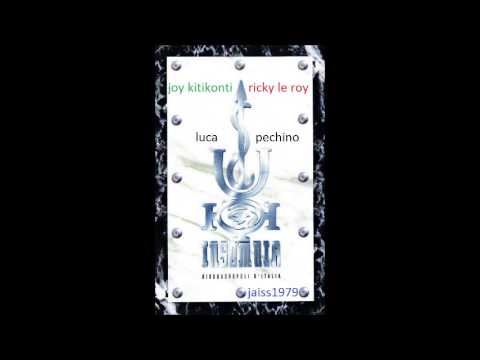 INSOMNIA (09-05-1998) JOY KITIKONTI vs RICKY LE ROY vs LUCA PECHINO (PATCWORK PLACE)