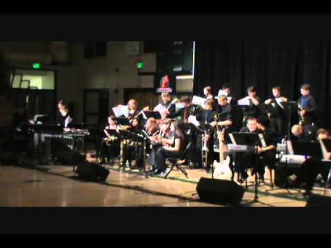 George Stevens Academy Jazz Band
