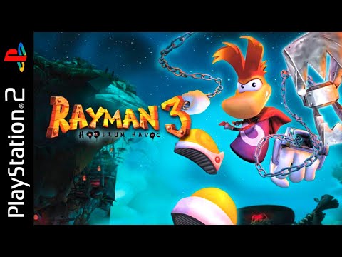 Rayman 3: Hoodlum Havoc - Longplay | PS2