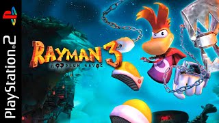 Rayman 3: Hoodlum Havoc - Longplay  PS2