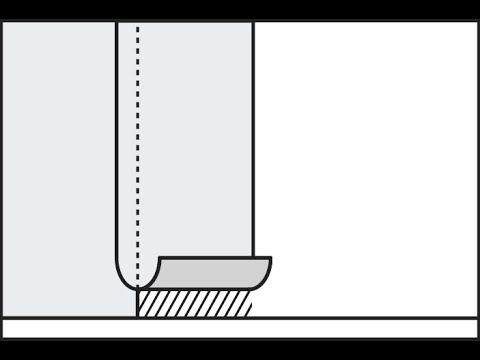 Bindirmeli Duvar Kağıdı Detayı