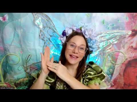 How to Sign Fairy in Auslan