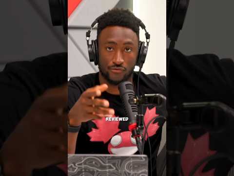 The MacBook Air M4 w/ @mkbhd