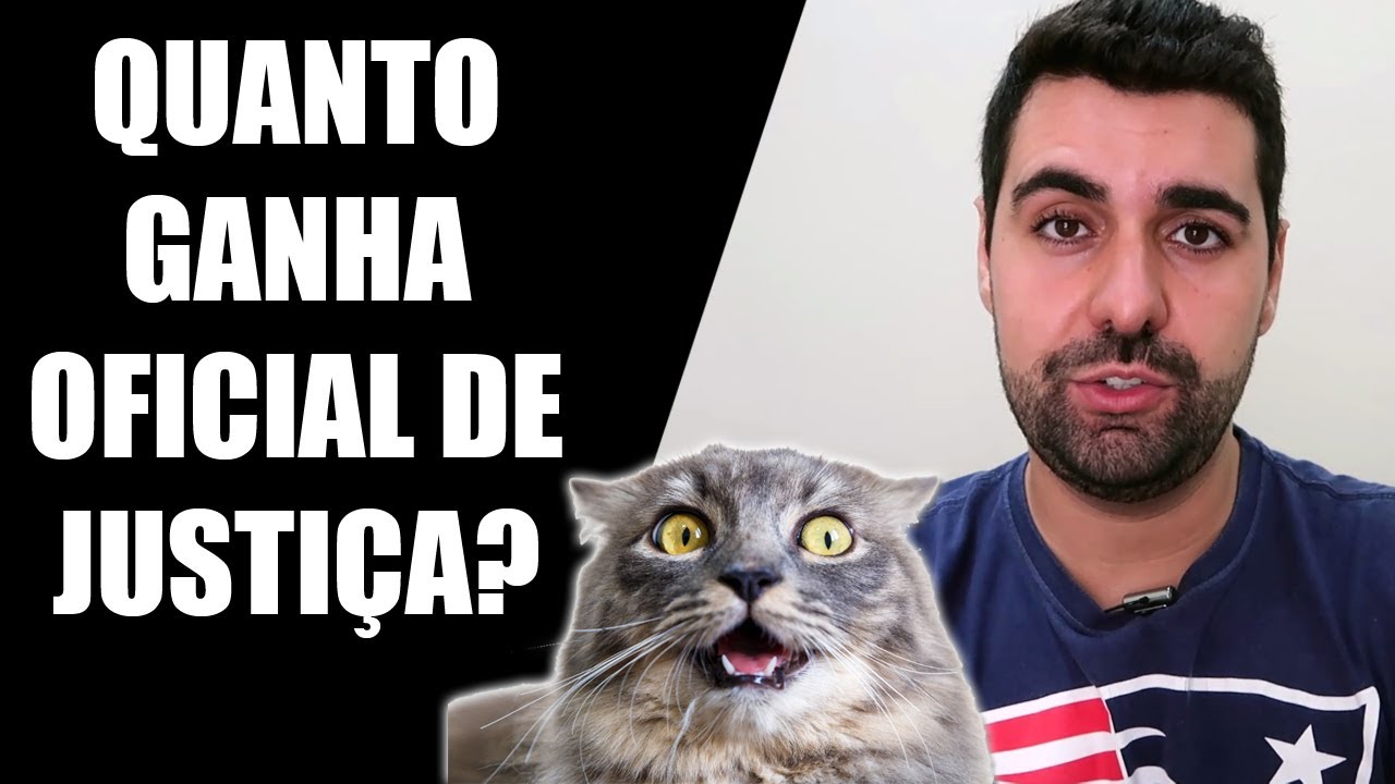 OFICIAL DE JUSTIÇA | Quanto Ganha? 🤑 Horário de Trabalho? Rotina?