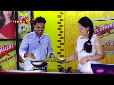 Namma Ruchi | Aloo Dosa | Ladies Fingers Bajji | epi - 841