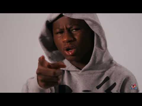 Bouba Savage - Youngest Flexer [Official Video]