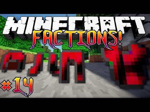 Preston - "OVERPOWERED GEAR!"- Factions Modded (MINECRAFT MODDED FACTIONS) - #14