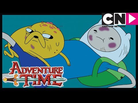 Adventure Time | Heat Signature | Cartoon Network