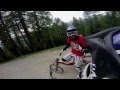 Downhill at bikepark Mottolino in Livigno with gopro ...