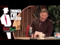 THE MYSTERY HOUR Things I Ve Noticed S3E13