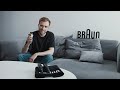 Braun MGK-3220 BLK/BLK триммері - видео #8