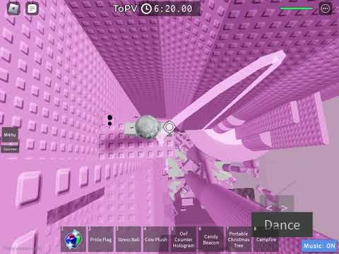 roblox JToH Tower of Peaceful Vibes