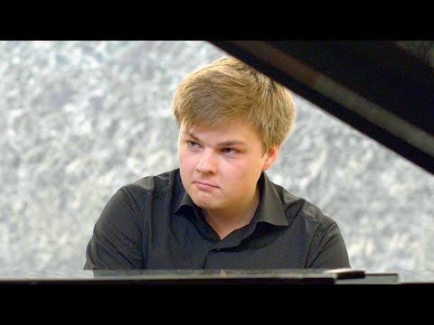 Mikhail Dubov plays Medtner - Selected Fairy Tales
