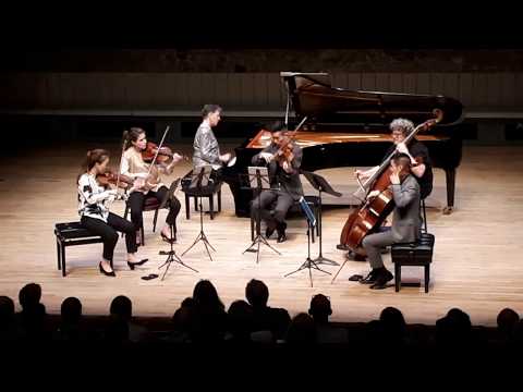 Janina Fialkowska, Rolston String Quartet & Joel Quarrington - Festival of the Sound 2019