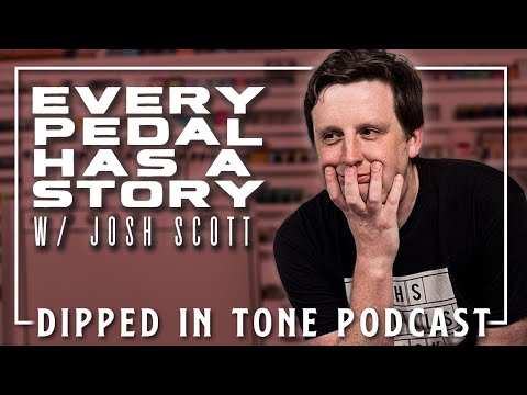 "Every Pedal Has a Story" with Josh Scott of JHS Pedals
