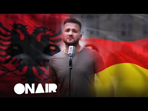 Albanian X German Mashup 2018 - Mergim Mjeku (Official Video)