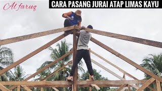 Download lagu How to install a wooden pyramid roof ridge mp3 Download lagu How to install a wooden pyramid roof ridge mp3
