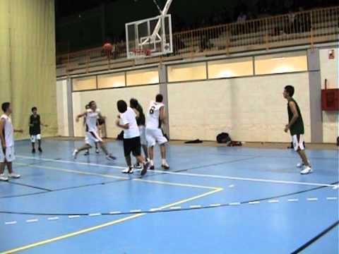 Cadete A Illice B.C. 55 - 21 Cadete B Illice B.C.