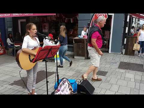 Like in gonna lose you by Meghan trainer