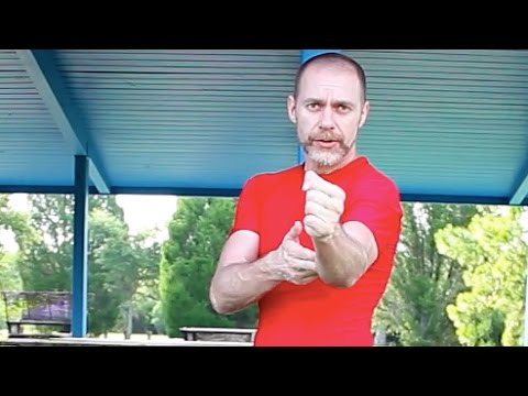 The Jab - Striking Tools Video Example