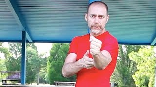 The Jab - Striking Tools Video Example