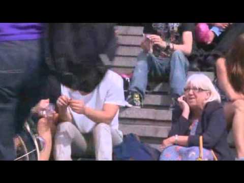 Pensionärsjävlar - Kli i pälsen