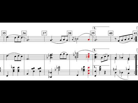 Gelsomina(La Strada OST) / Nino Rota-Trumpet  Solo