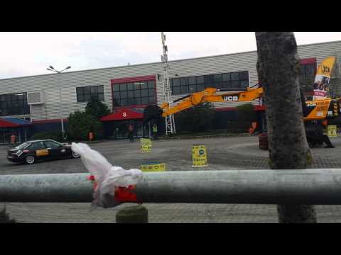 AMTS 2014 GYMKHANA DÖNTŐ 1.RÉSZ