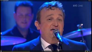 Jimmy Buckley on The Late Late Show