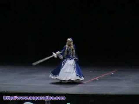 Anime Expo 2008 - Best Intermediate Craftsmanship