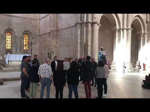 Chœur HOMILIUS - G. A. HOMILIUS - Turbabor