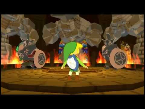 Zelda - The Windwaker E26 - Ganon's Castle