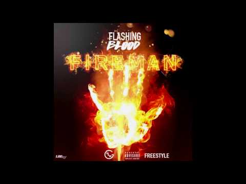 Flashing Blood  - Fireman