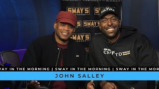 John Salley Explains How Web 3.0, Cryptocurrency and NFT’s work In The Metaverse + New Crypto Show