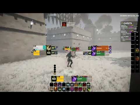 Trying out the mana burn strat in Ring of TItans: success or fail?