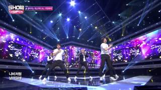 (episode-157) B1A4  - Sweet Girl