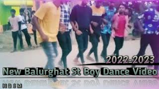 New Video//Balurghat St Boy //Nagpuri Dance video/