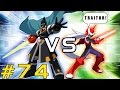 Mega Man Battle Network 6: Falzar (JP) - Part 74: ProtoMan On The Prowl [Ft. TGP]