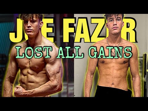 More Proof? Joe Fazer Lost All His Gains