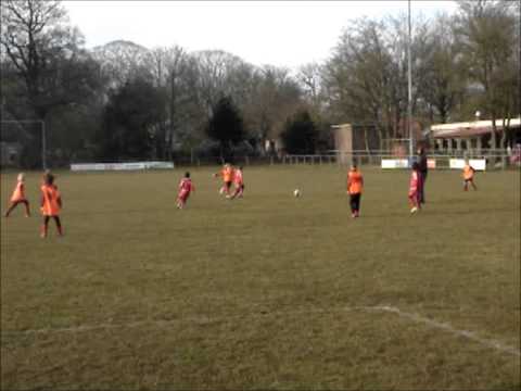 VIOS (O) F1 - Bargeres F2 (03-04-2013)